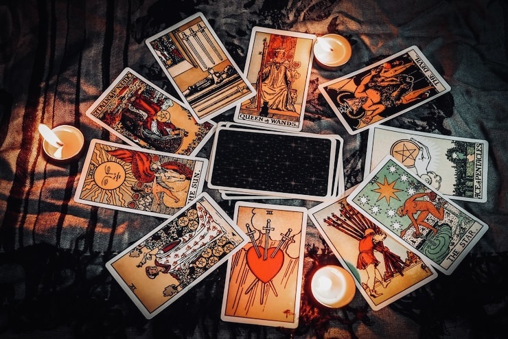 ЕГО ЧУВСТВА К ВАМ?🕊️