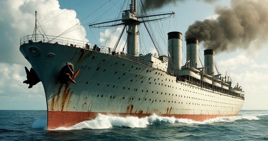 «Циклоп»: 306 душ, исчезнувшие в Бермудском треугольнике — крупнейшая небоевая потеря флота США