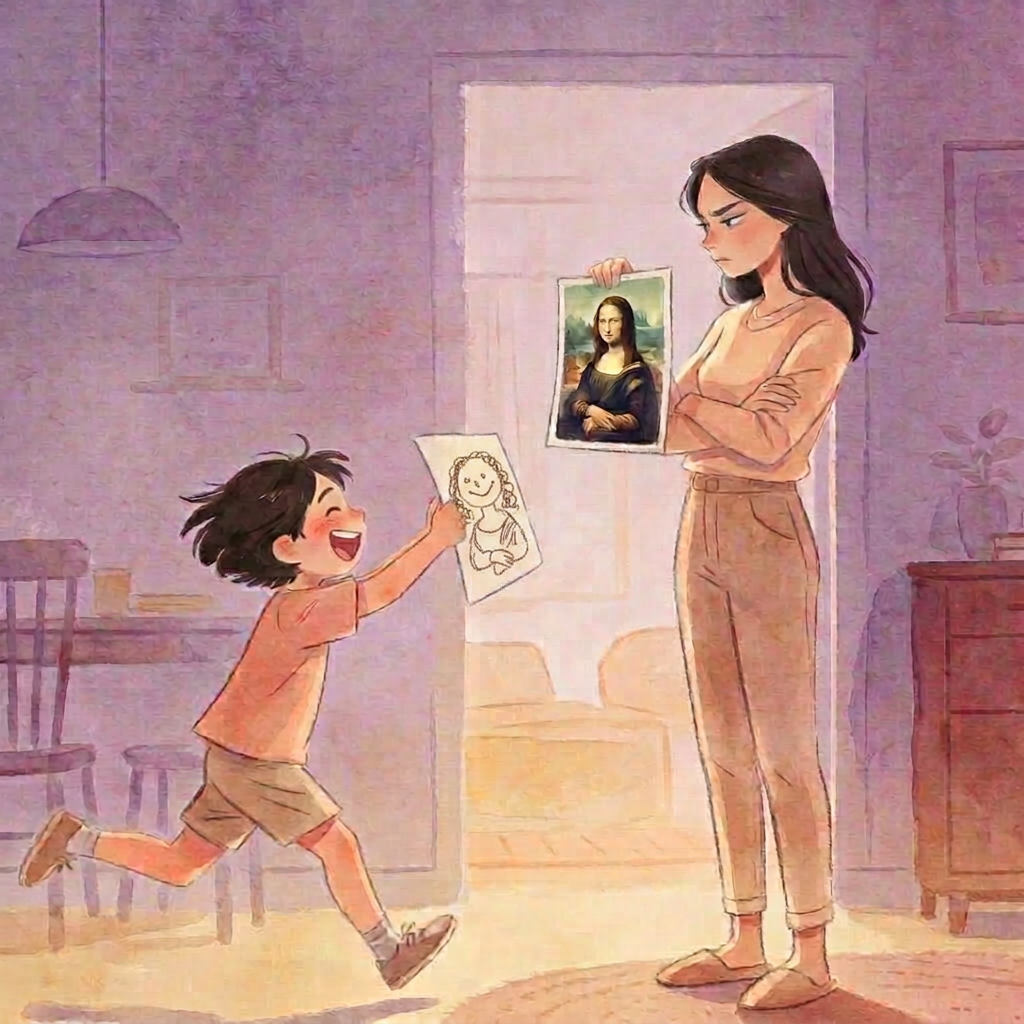 Завышенные требования могут приводить к повышенной тревожности