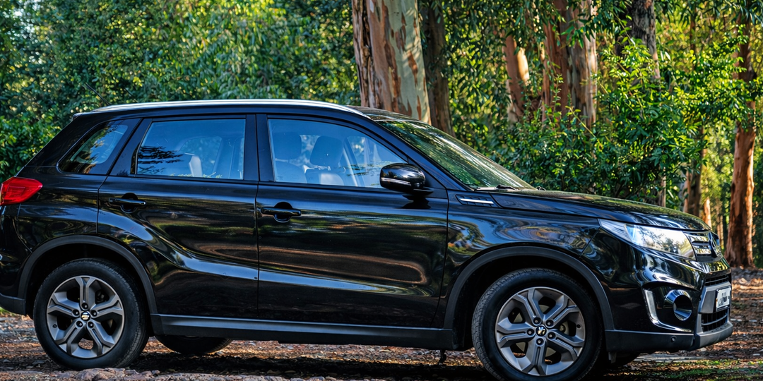 6 бюджетных б/у кроссоверов с полным приводом, которые можно брать с большим пробегом и не разориться