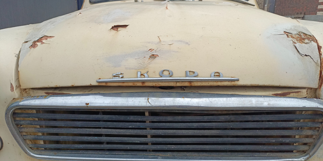 Skoda: Машина, на которой хочется нашкодить?