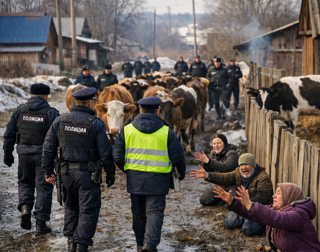 Коллаж автора