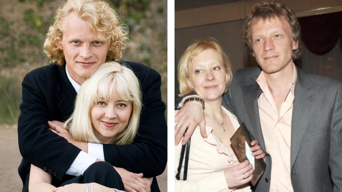 Алексей и Мария