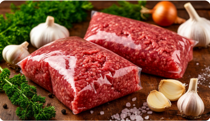 Почему нельзя замораживать готовый фарш? Секрет о котором молчат...