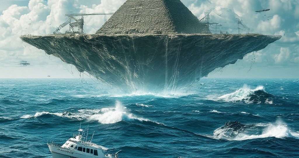 Бермудский треугольник: 5 исчезновений, которые так и не объяснили учёные