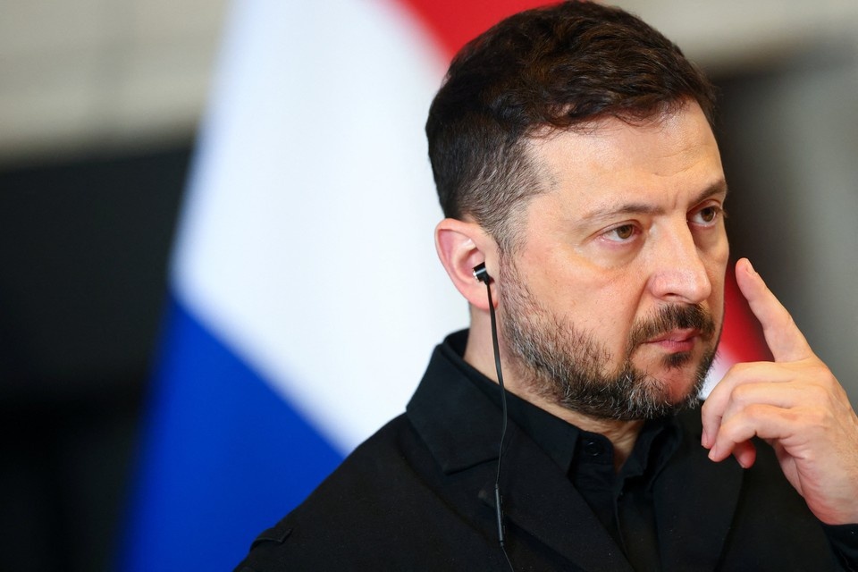    Зеленский сознался в собственном вранье о нефтепроводе "Дружба" REUTERS