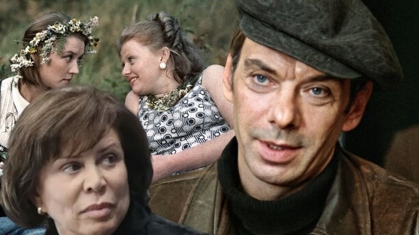 А заодно вспомним, какие шедевры она записала в "простое кино без выбора".
