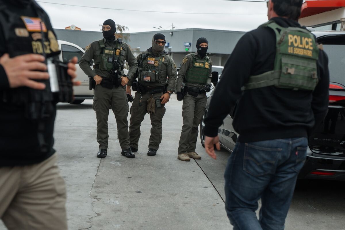     / Источник: © OLGA FEDOROVA/EPA/TASS