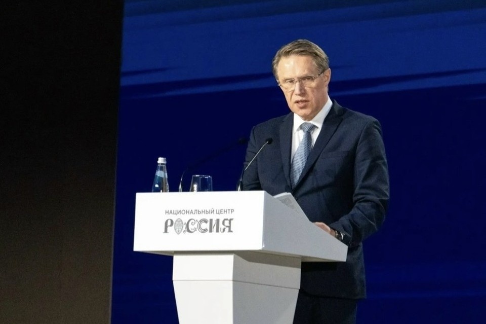    Мурашко и Скворцова вручили госнаграды врачам из Нижнего Новгорода. Фото: сайт Минздрава РФ