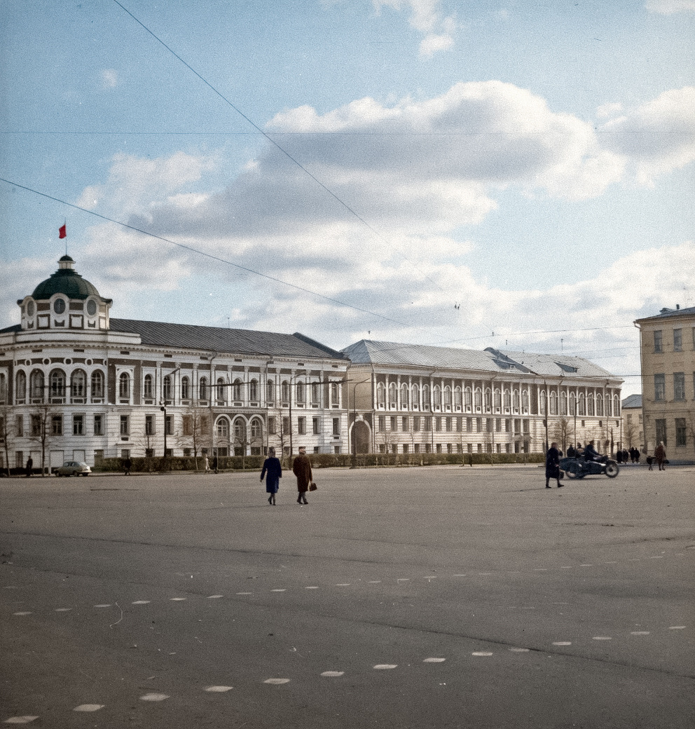 Фотограф: В. А. Цуккерман