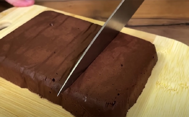Шоколадный торт за несколько минут: идеальный рецепт для любого дня