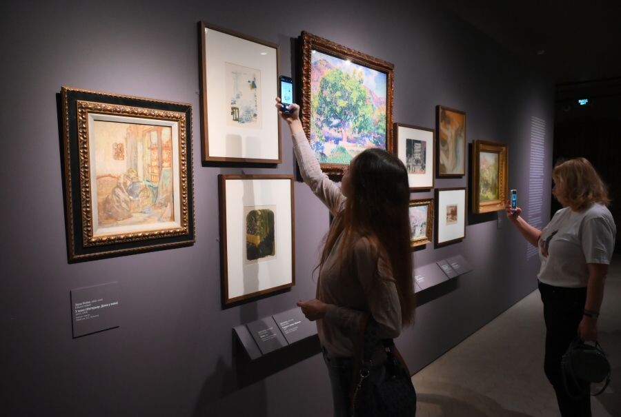     / Источник: © Илья Питалев/РИА Новости