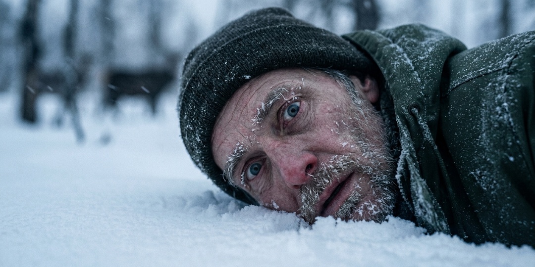 Тропа потерянных. Сибирский триллер
