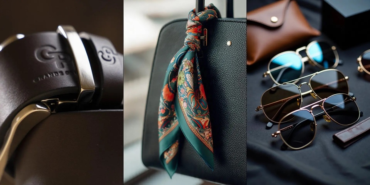 Топ аксессуаров, которые преобразят ваш образ.