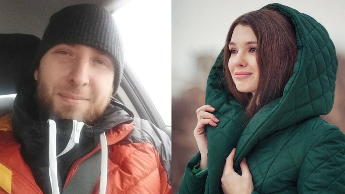 Вячеслав и Татьяна