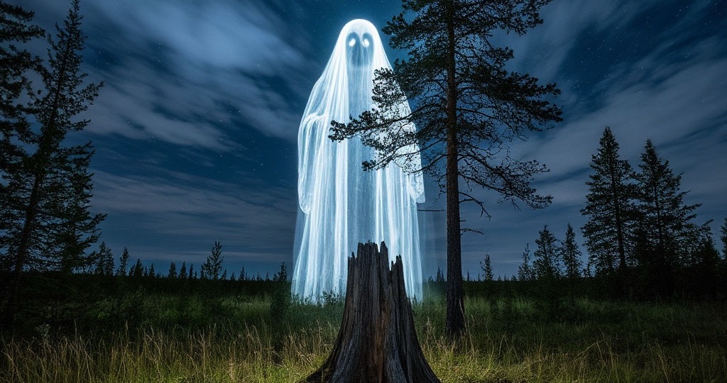 Феномен «белых ночей» в Сибири: почему люди видят призраков в июне