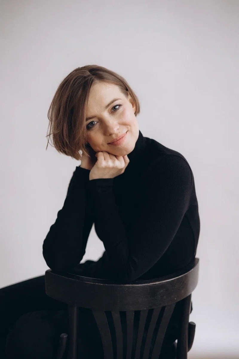 Екатерина Стегний