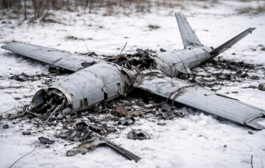 Три вражеских беспилотника ликвидированы вечером воскресенья в Воронежской области