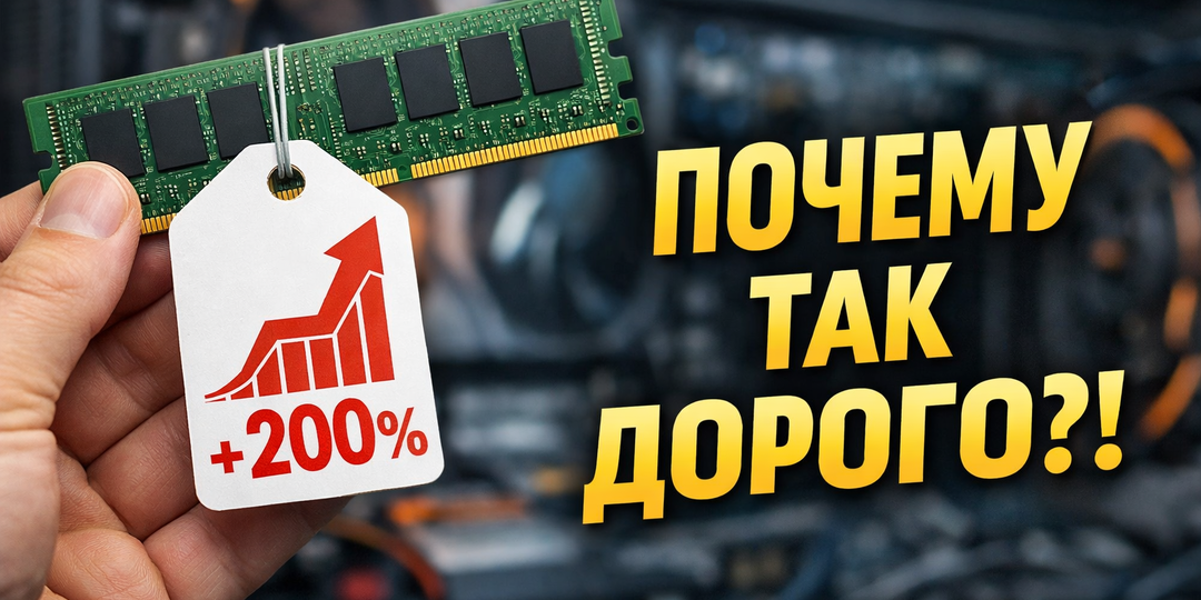 Подешевеет ли оперативная память и когда
