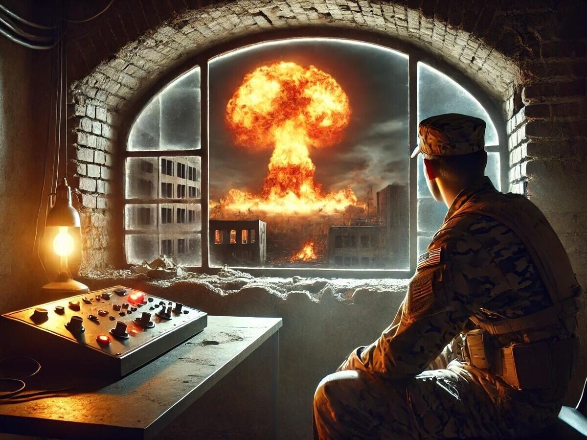    Изображение сгенерировано ИИ | © РИА Новости / Сгенерировано ИИ