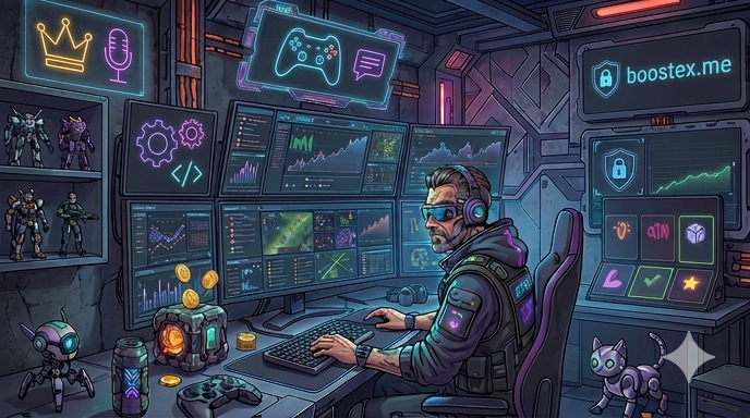 Как привлечь зрителей на стрим: Стратегия для профи