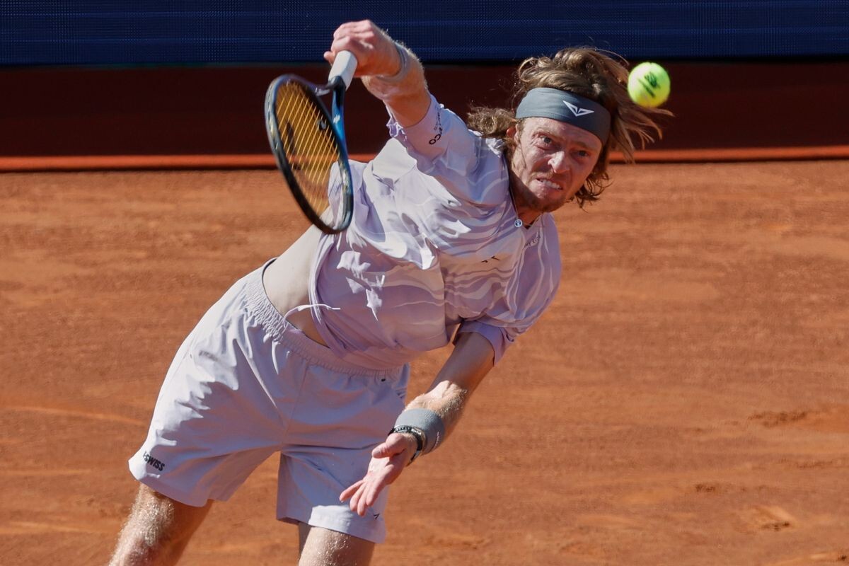     / Источник: © Joan Monfort/AP/TASS