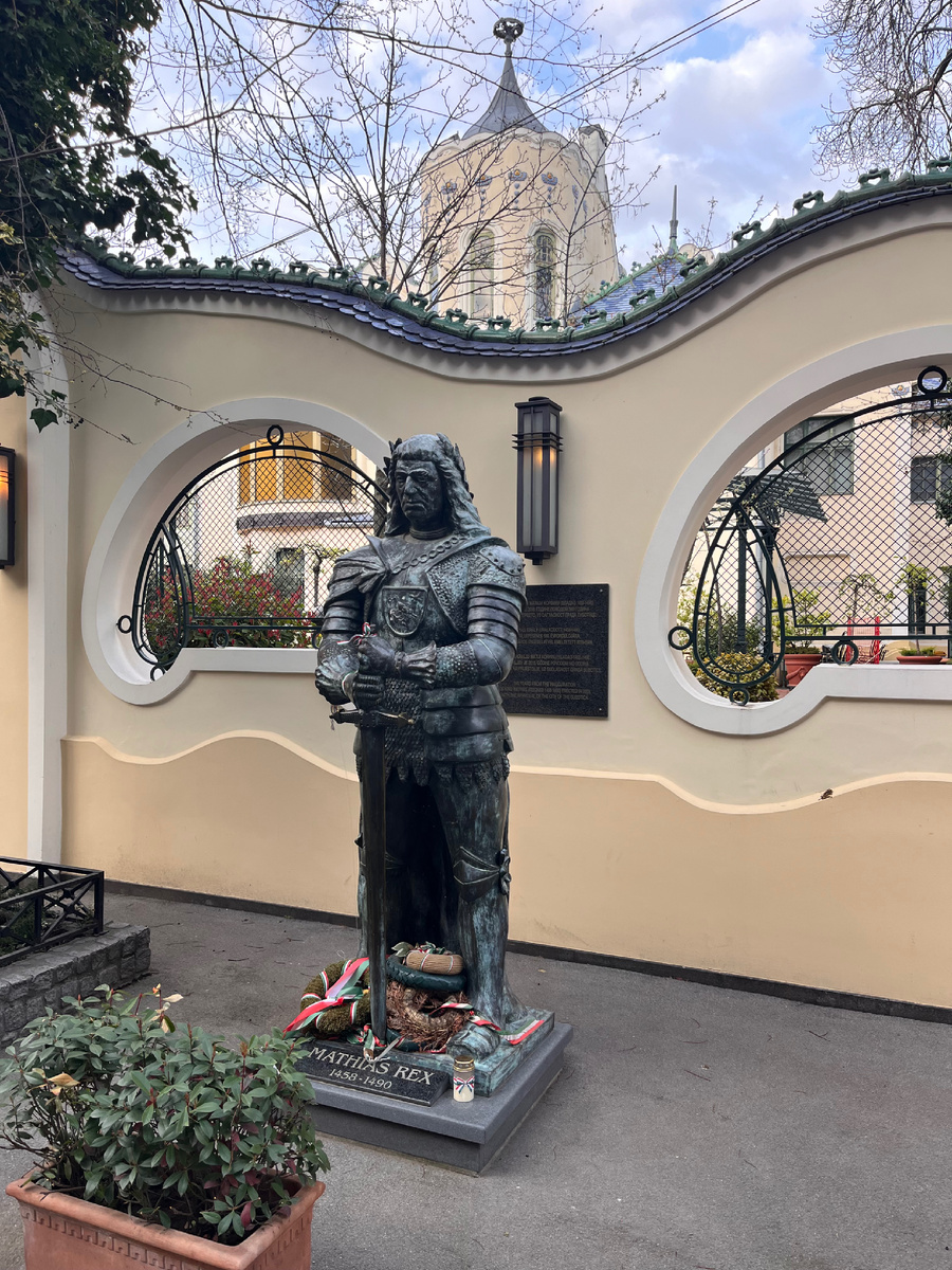 Фото автора. В городе Суботица Сербии