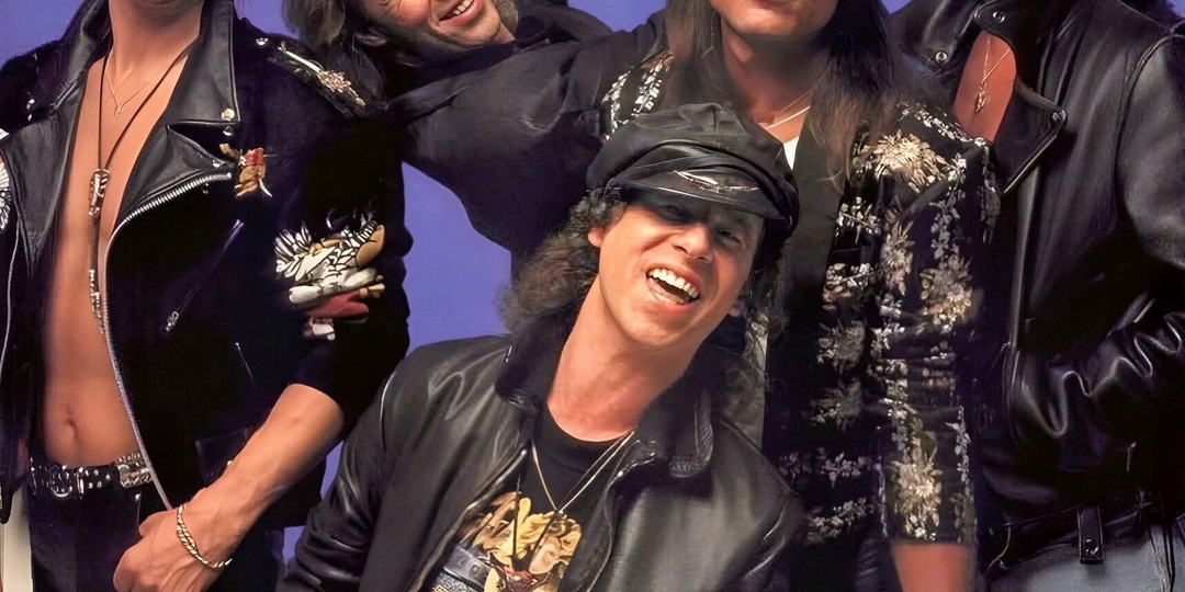 Рок, который трогает до слёз: великие баллады Scorpions