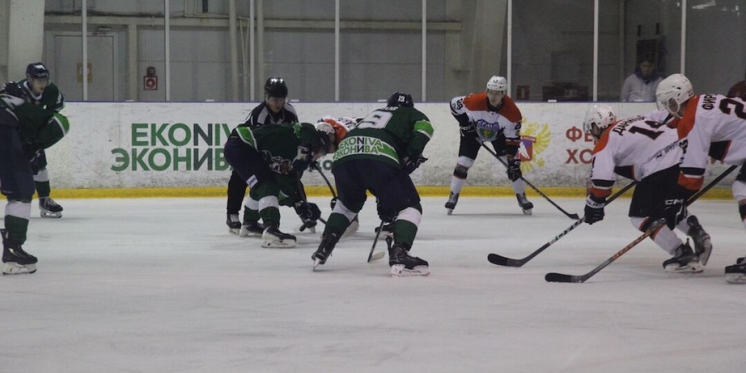 «ЭкоНива-Бобров» уступила «Ермаку» в пятом матче овертайме и завершила сезон в НМХЛ