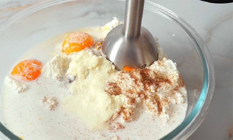 Особенный творожный пирог: идеально воздушная выпечка и вкус детства