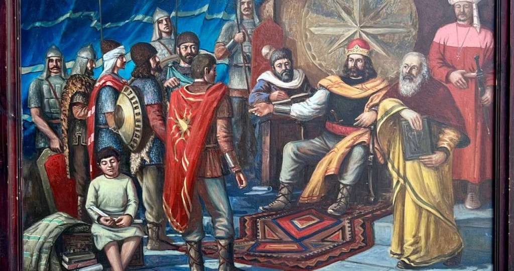 АЛБАНИЯ – ХРИСТИАНСКИЙ АЗЕРБАЙДЖАН