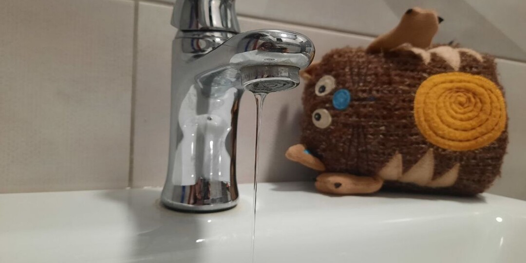 В Липецке 20 апреля отключат холодную воду на проезде Строителей и Студенческом Городке