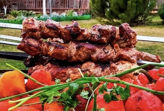 Маринад для шашлыка. 3 рецепта. Весна на улице, время жарить шашлыки