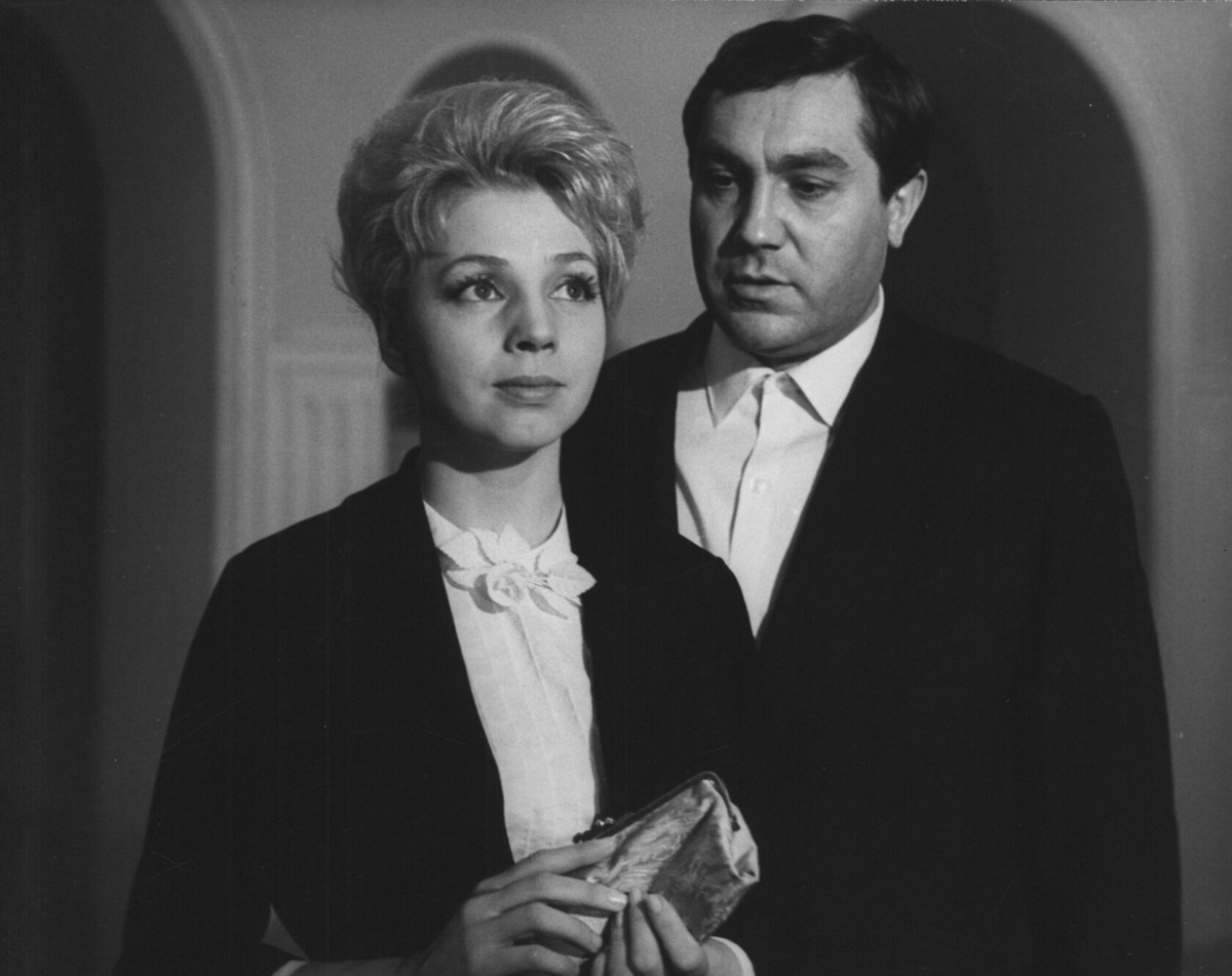 Кадр из фильма «Долгая счастливая жизнь». Фото: Кинориум