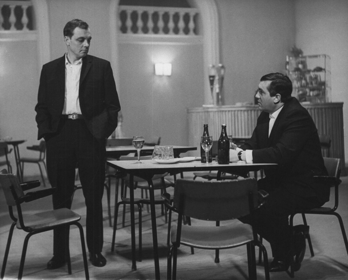 Кадр из фильма «Долгая счастливая жизнь». Фото: Кинориум