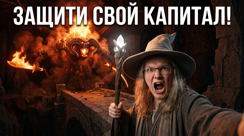    Математический расчет создания капитала за 3 года