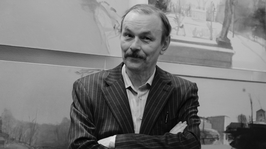 Умер один из основателей объединения «Митьки» художник Владимир Шинкарев