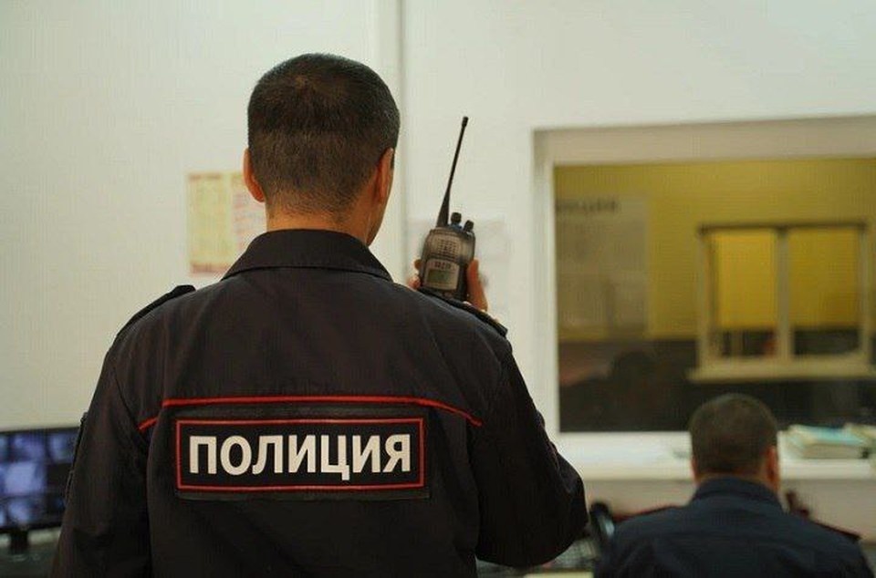    Агрессивная собака напала и на полицейских Фото из архива КП