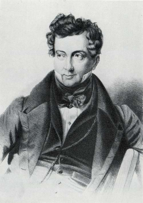 граф М. Ю. Вильегорский 