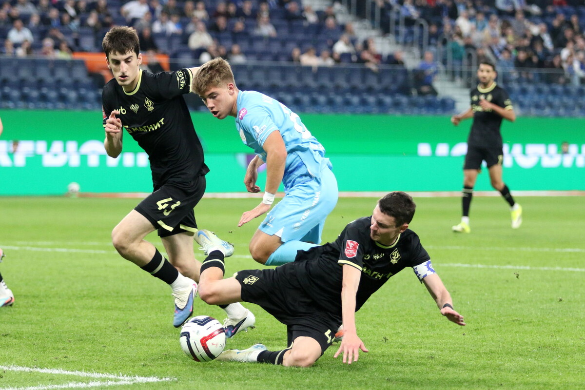 Фото: Максим Константинов, архив P1spb.ru