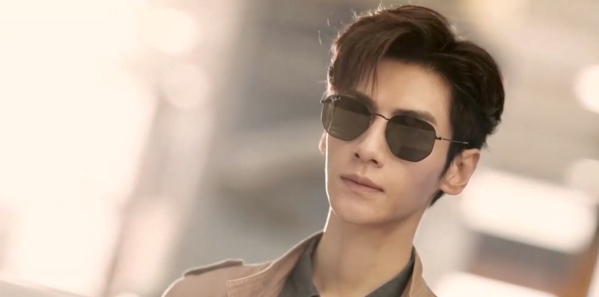 Кадр из сериала "Любовь - панацея"