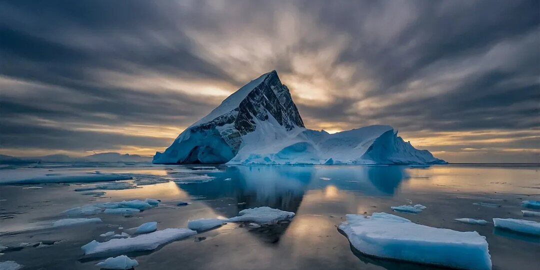 Невероятные голоса Севера: что на самом деле звучит в арктической тишине