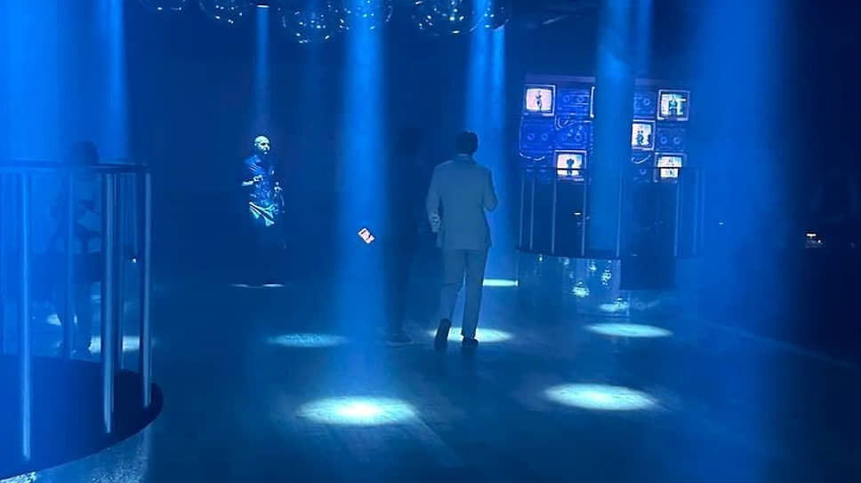 Интерьер клуба «Метелица».📷Фото: Александр Воронов / Коммерсантъ