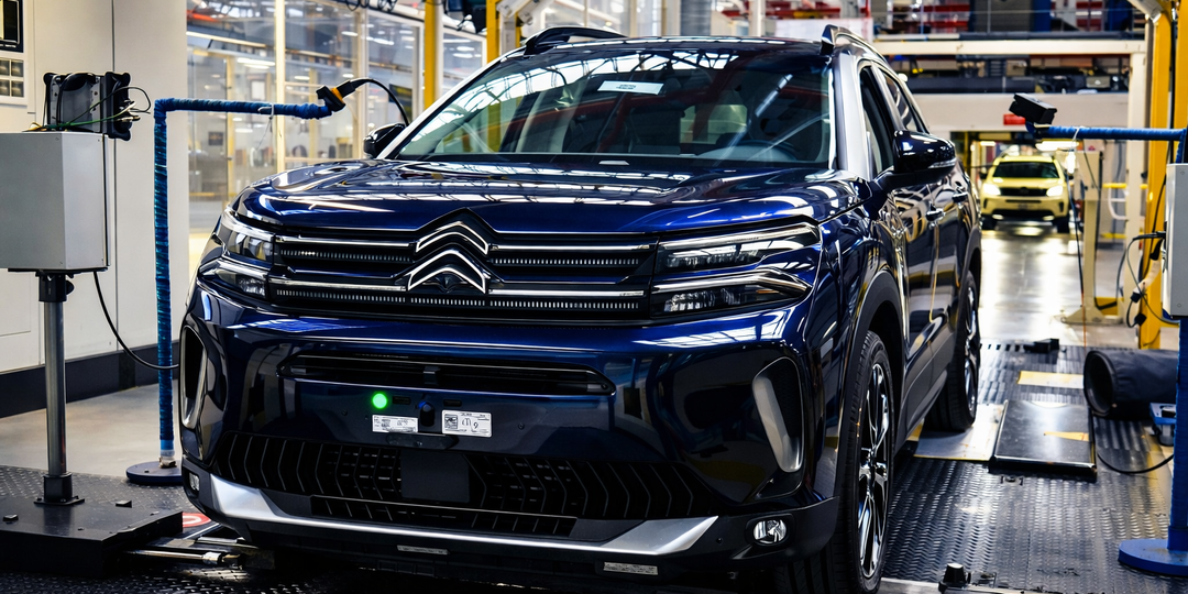 Не только Китай: какие ещё иностранные марки автомобилей до сих пор собирают в России