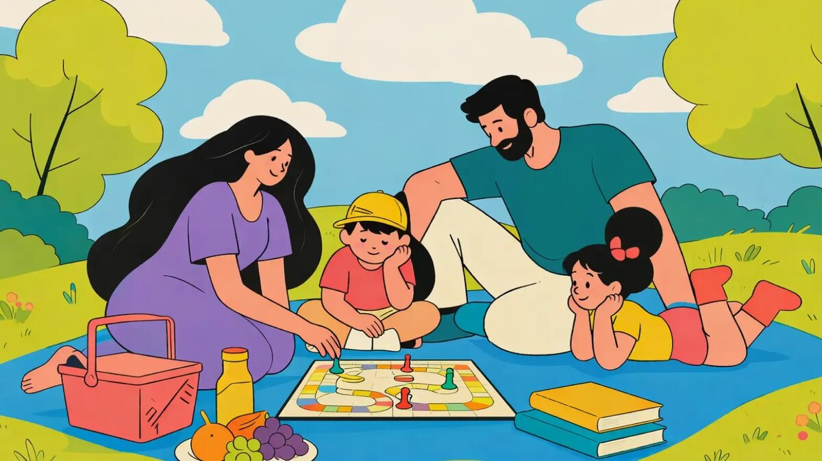     Узнайте, какие игры на Android подойдут для всей семьи. В подборке — семейные викторины, кооперативные мини-игры и приложения для весёлого отдыха дома или в дороге.