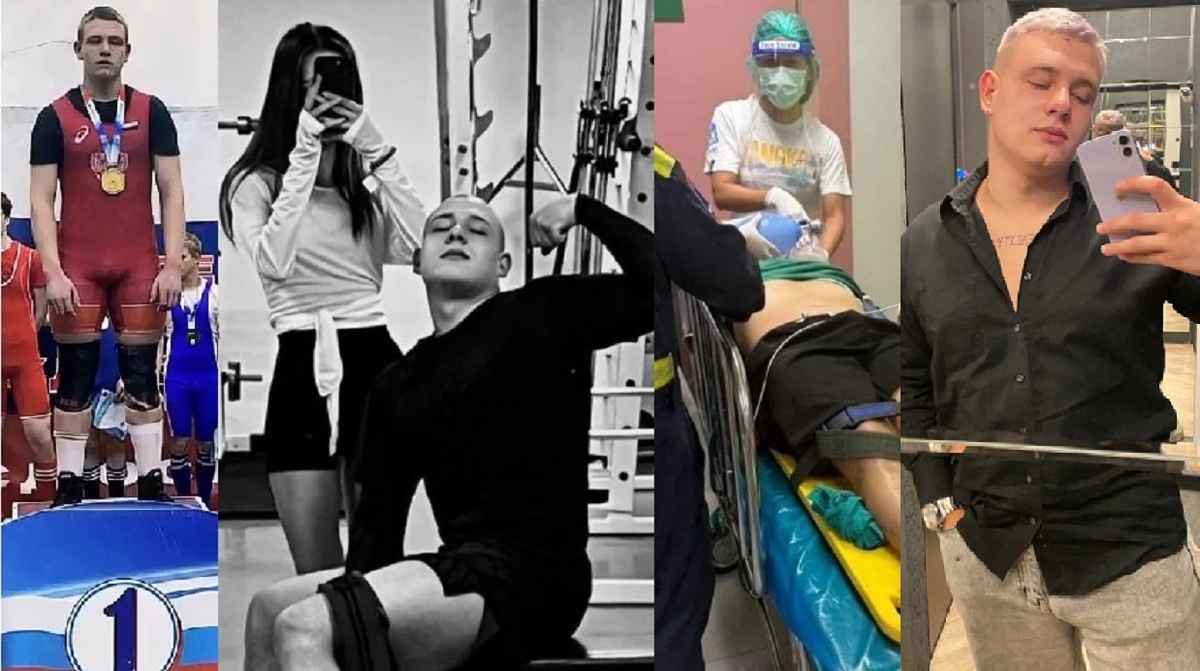 Чемпион по пауэрлифтингу Александр Пожидаев погиб в ДТП в Таиланде после звонка мошенников. Фото: соцсети