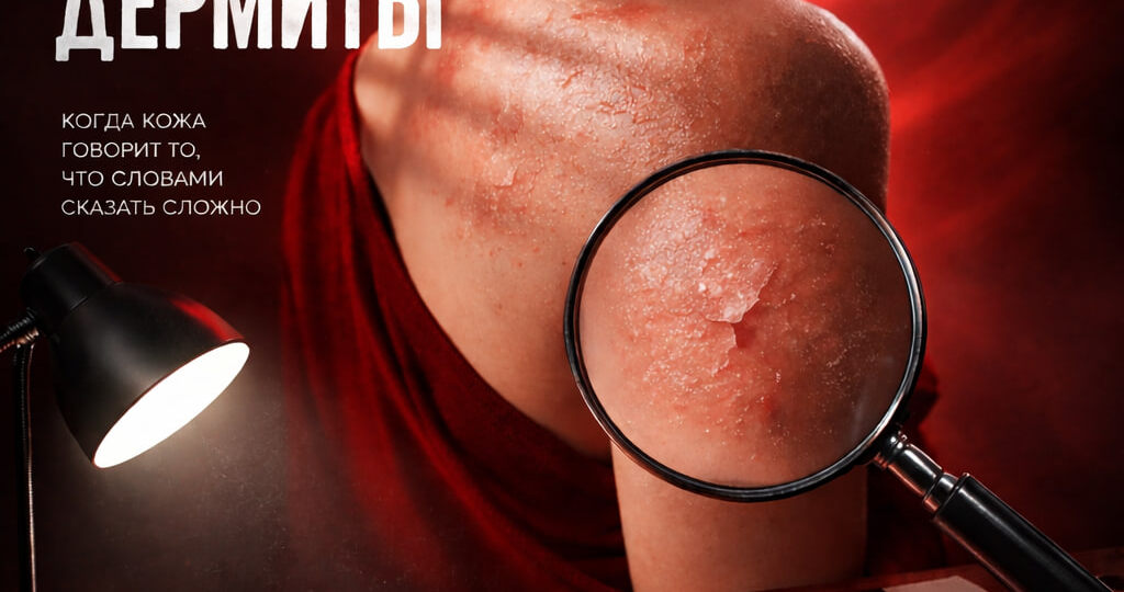 🔴 НЕЙРОДЕРМИТЫ | ЧИКАГСКАЯ 7⃣-КА