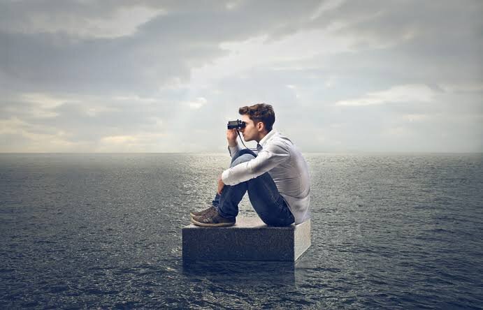 Интроверты // внутренняя энергия тишины