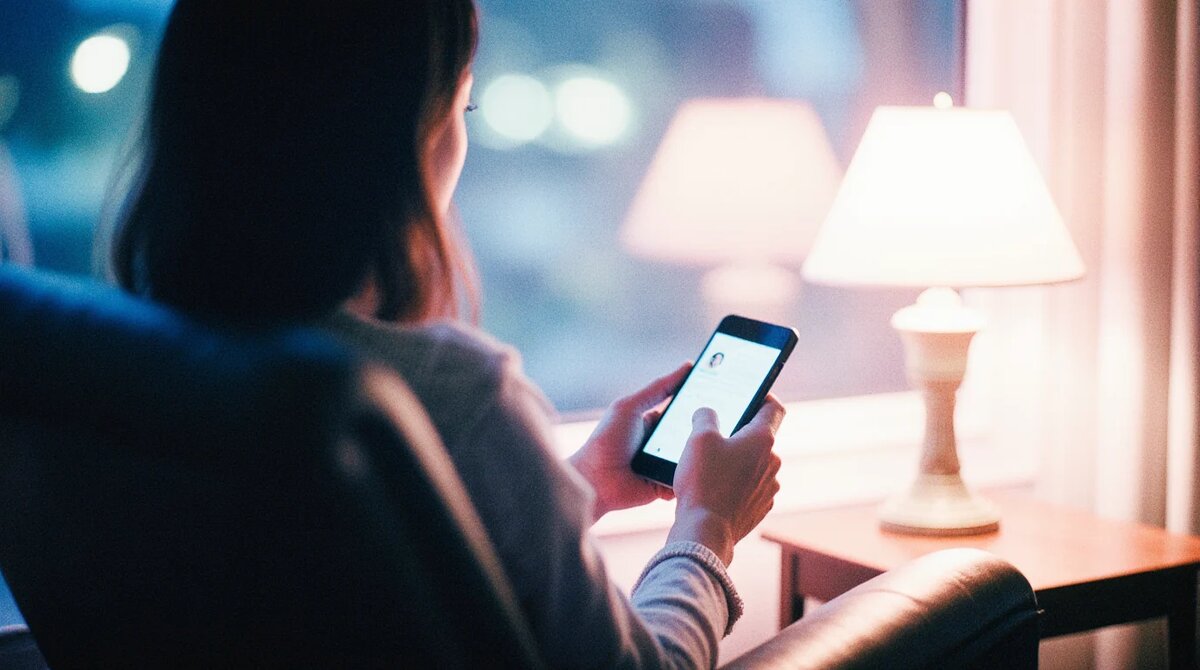 Это я за 2 минуты до звонка в ЖЭК. Спойлер: раньше я могла откладывать такой звонок на недели