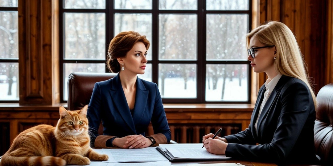 Я ему уже отдала два миллиона и Porsche. Но он вернулся, чтобы отобрать мою компанию